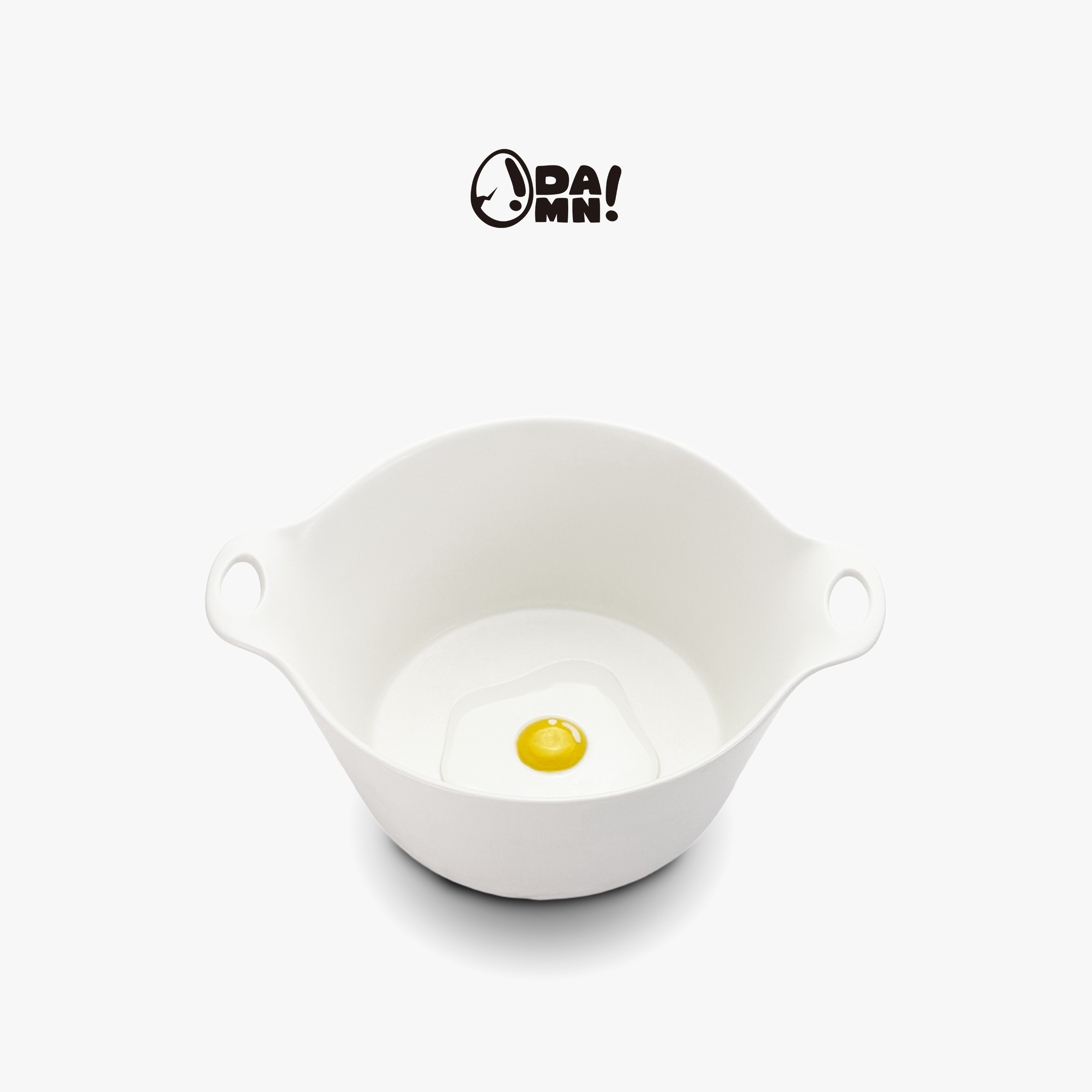 鸡蛋碗「归巢」