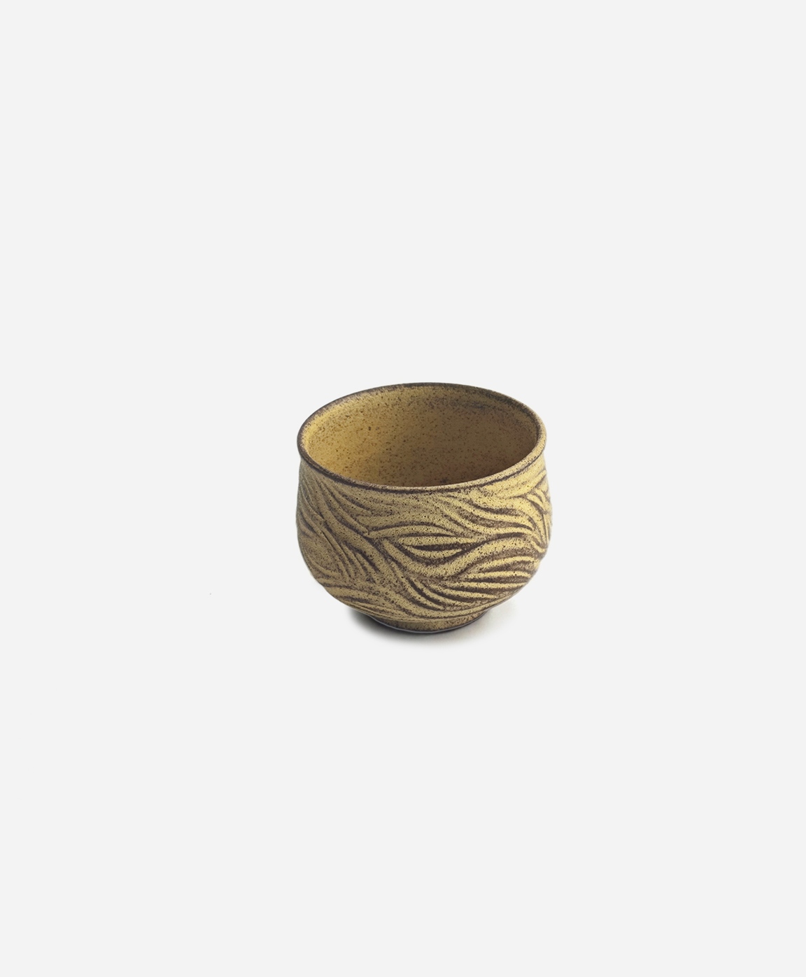 麦砂面·品茗杯