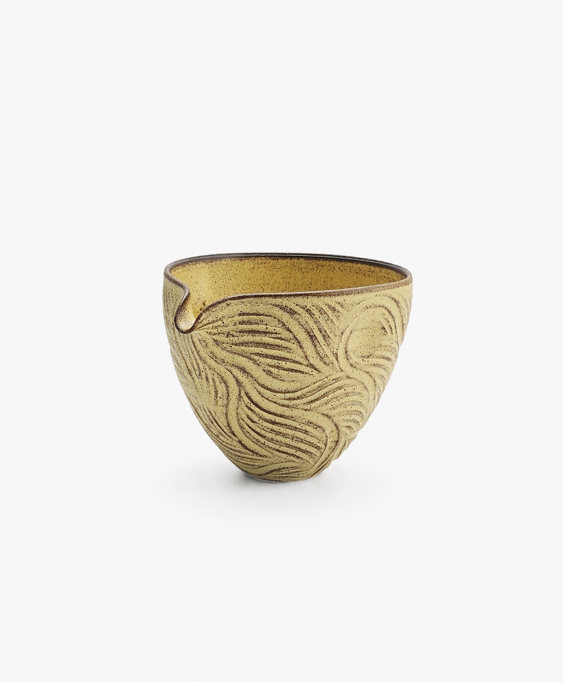 麦砂面·公道杯
