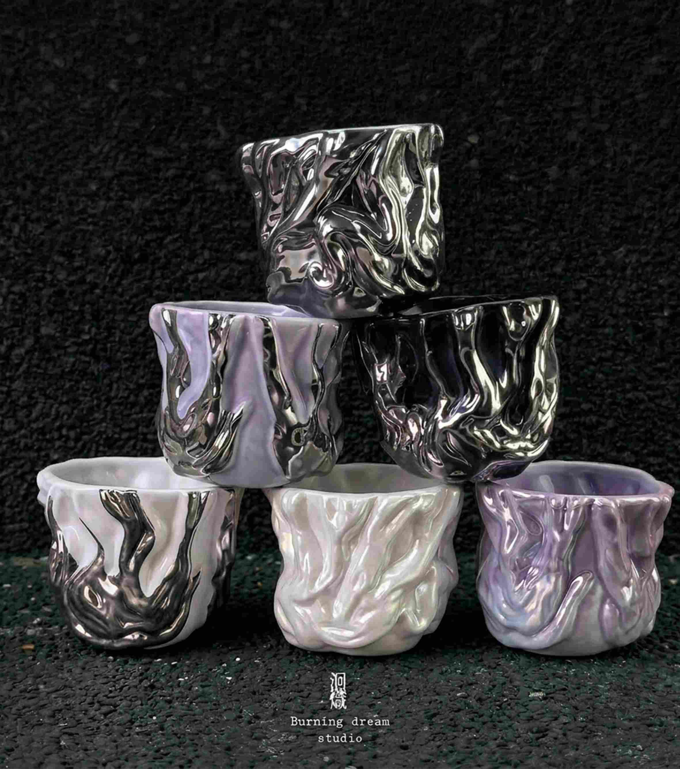 树妖杯·手握杯