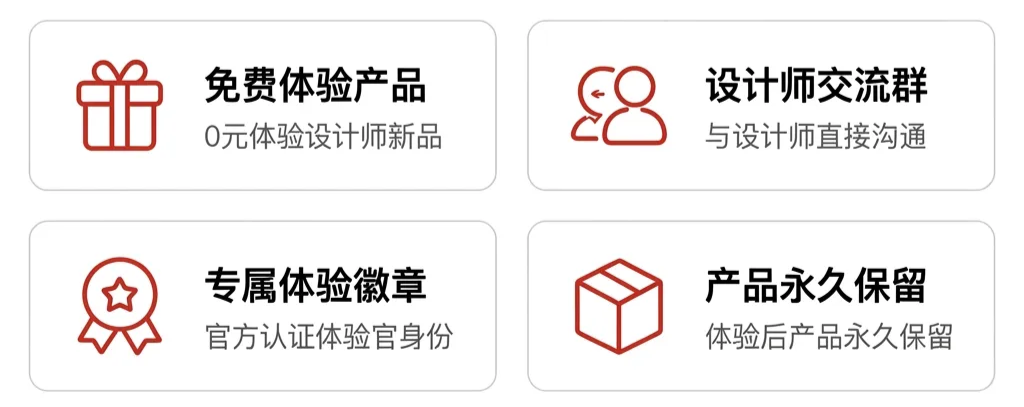 专属权益
